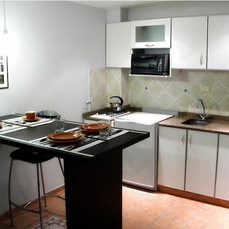 Aparthotel Santiago Building Departamentos Córdoba Habitación foto
