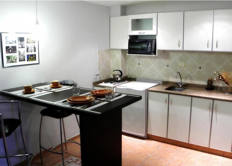 Aparthotel Santiago Building Departamentos Córdoba Habitación foto