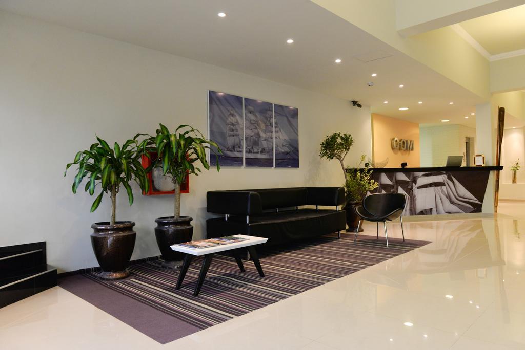 Aparthotel Santiago Building Departamentos Córdoba Exterior foto